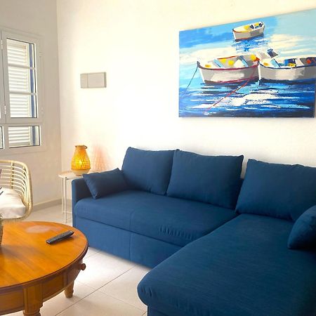 Apartamento Las Crucetas Caleta de Sebo Extérieur photo