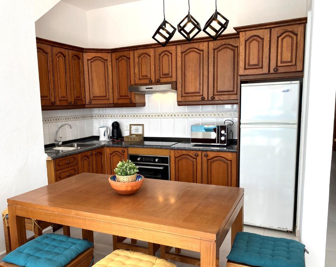 Apartamento Las Crucetas Caleta de Sebo Extérieur photo
