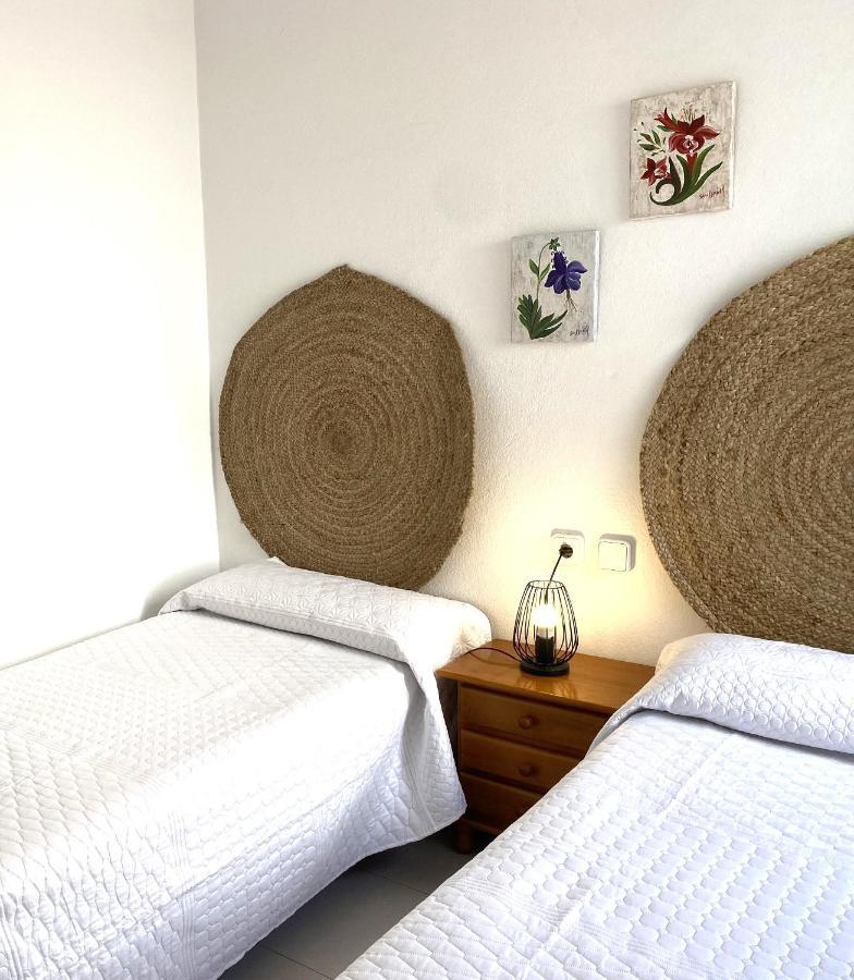 Apartamento Las Crucetas Caleta de Sebo Extérieur photo