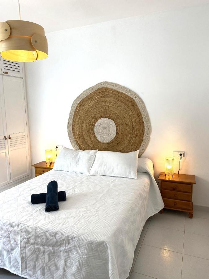 Apartamento Las Crucetas Caleta de Sebo Extérieur photo