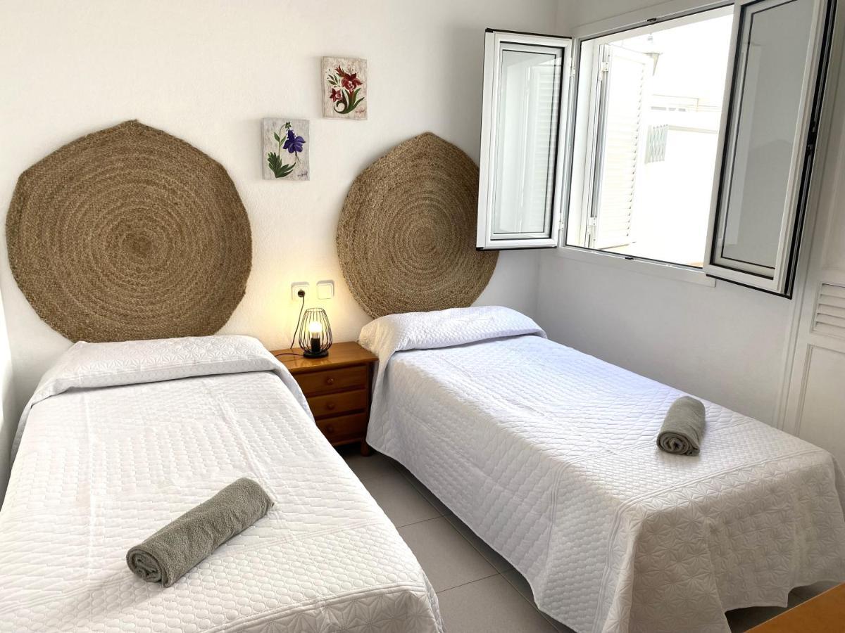 Apartamento Las Crucetas Caleta de Sebo Extérieur photo
