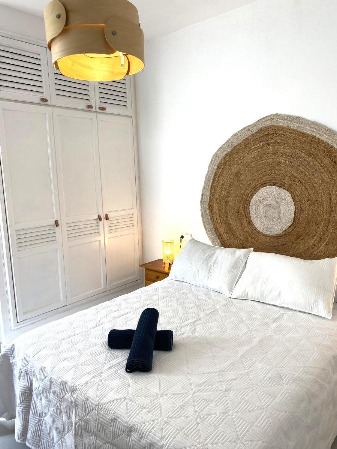 Apartamento Las Crucetas Caleta de Sebo Extérieur photo