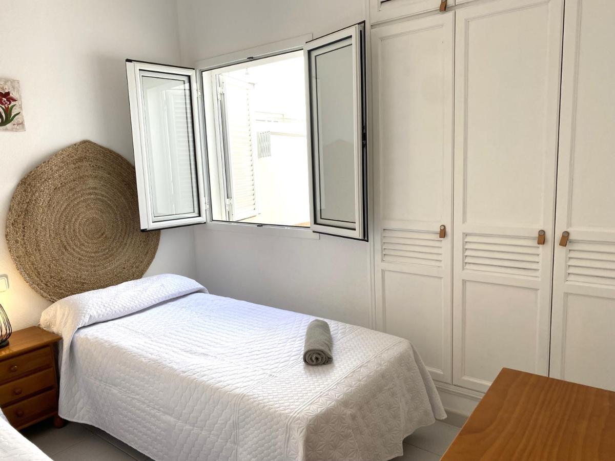 Apartamento Las Crucetas Caleta de Sebo Extérieur photo