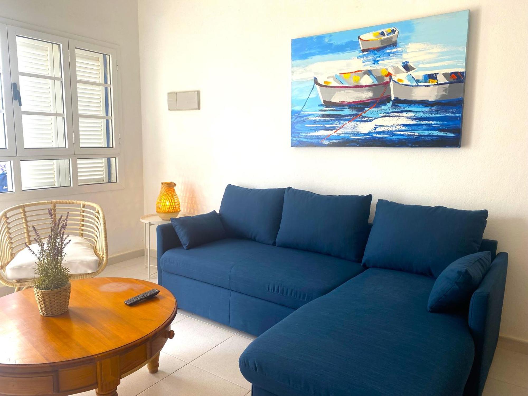 Apartamento Las Crucetas Caleta de Sebo Extérieur photo