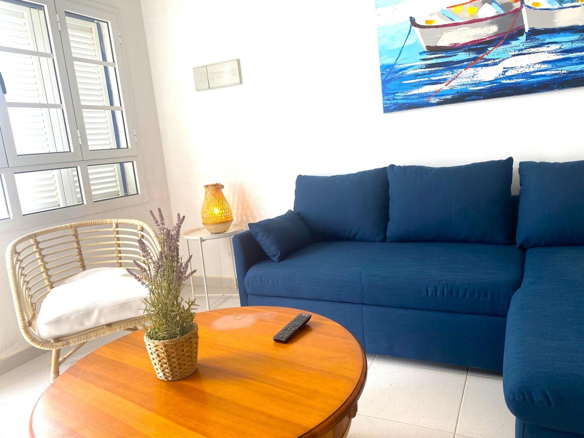 Apartamento Las Crucetas Caleta de Sebo Extérieur photo