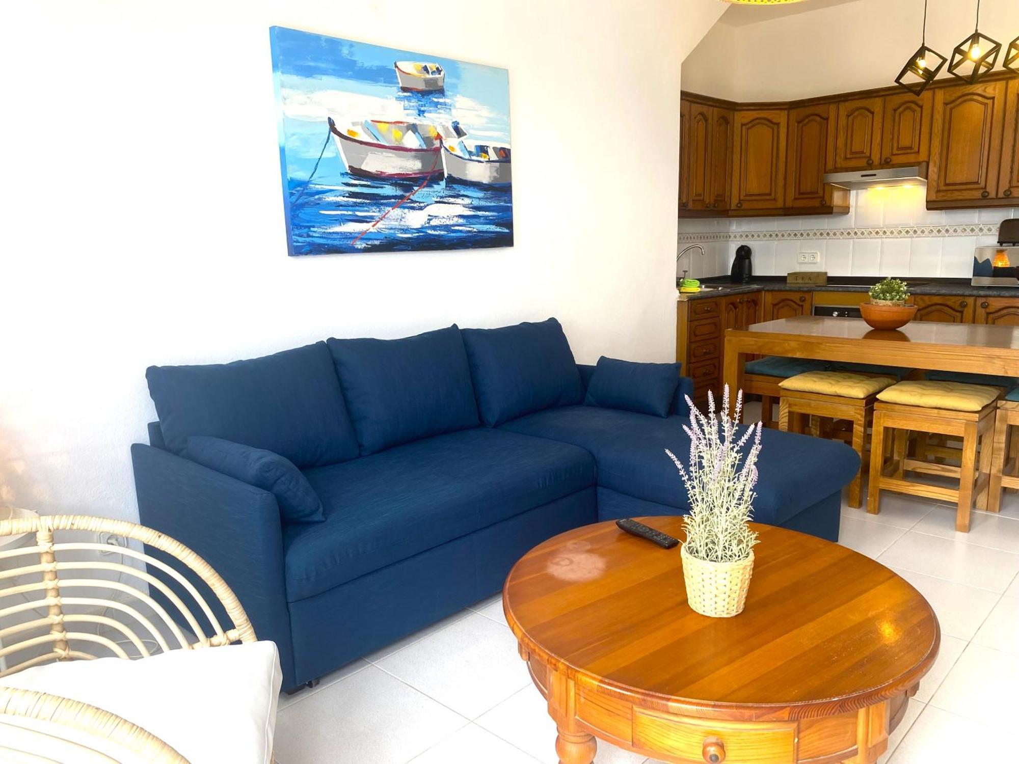 Apartamento Las Crucetas Caleta de Sebo Extérieur photo