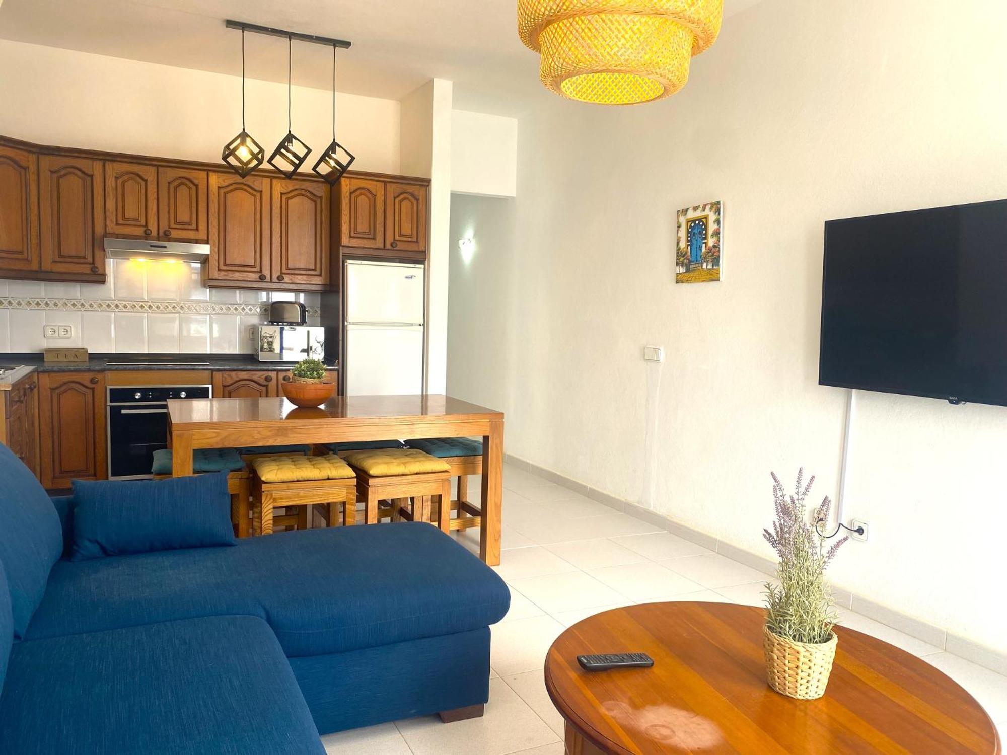 Apartamento Las Crucetas Caleta de Sebo Extérieur photo