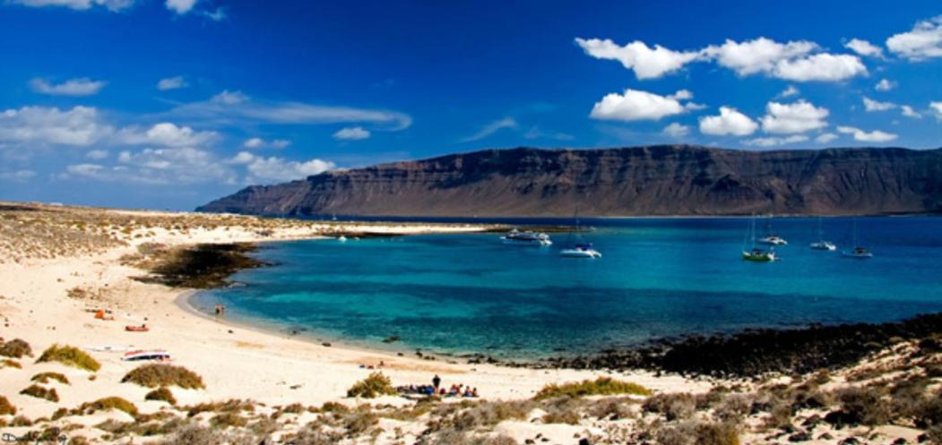 Apartamento Las Crucetas Caleta de Sebo Extérieur photo